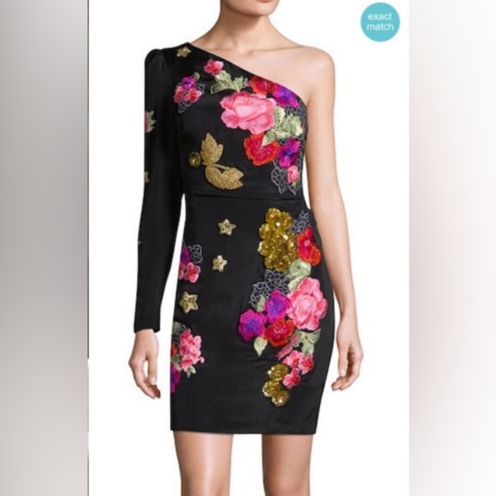 Embellished Dress